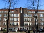 Gevel, gezien vanuit het hofje in de Holendrechtstraat
<br/>
Gert-Jan Lobbes, 2017